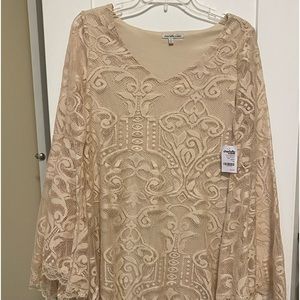 Lace mini dress SALE!